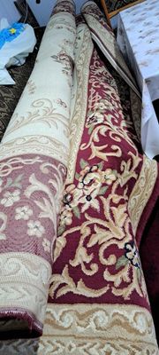 4m _ 2 m gilam sotiladi
