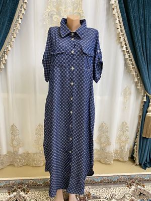 Ayollar uchun kõylak, Женское платье