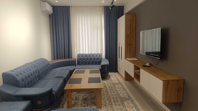 Карасу-6 • ЖК Qorasuv river • 3-комн • 104 м² • этаж 6/11 • [35309]