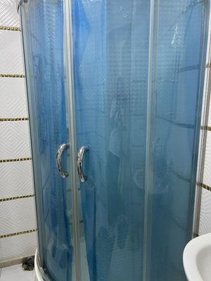 Душевая кабинка б/у