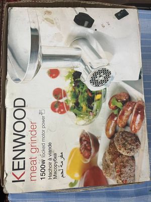 Мясорубка Kenwood 1500W