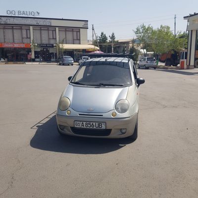 Matiz chevrolet.