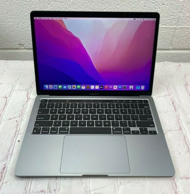 Macbook pro i5 16ga 512