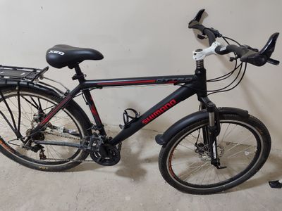Velosiped sotiladi skorsliy