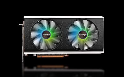 Видеокарта rx 5500xt Special Edition
