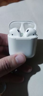 Продаются airpods 2.1 оригинальные