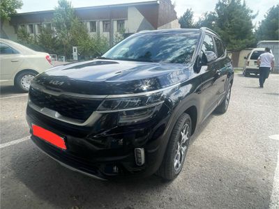 Kia seltos prestij