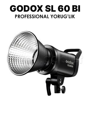 Godox lampa yangi sotiladi