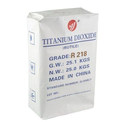 Диоксид титана, Titan dioksid