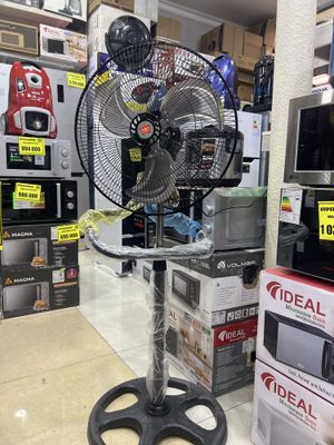 Ventilator 5ta va 3ta parrak