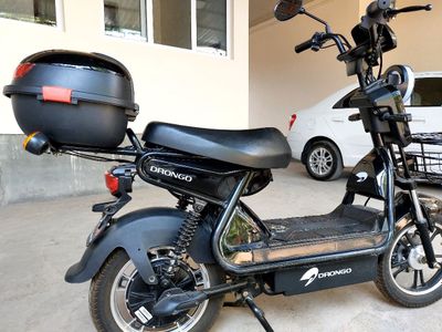 Uyga o'qishga yoking ishga qatnash uchun ideal transport!