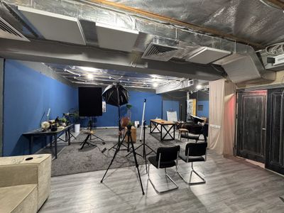Таййор офис + студия Чилонзар Парус (255 кв.)