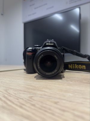 Nikon D5000 fotokamera