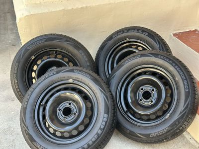 Diska balon sotiladi R14/185/65 Rotalla spark nexia
