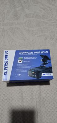Новый антирадар Silverstone F1 Doppler Pro WiFi
