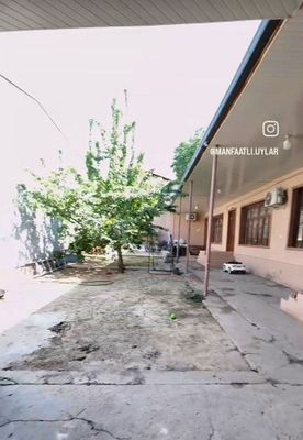 Samarqand Darvoza maxallasida joylawgan 3.7 sotx hovli sotiladi