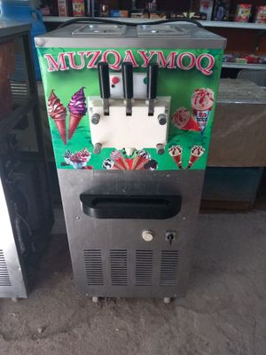 Frigomat frezer 380w yangi