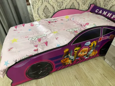 Детская кровать