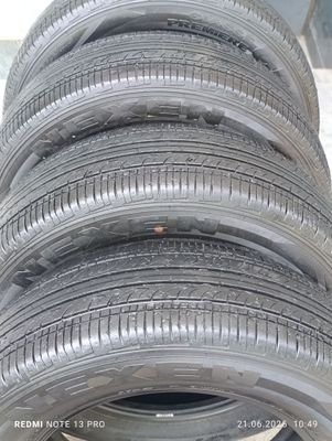 Балон размер 16/4 шт 205*65 Газил