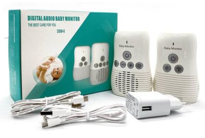 Yangi! Digital Audio Baby Monitor DBM-8