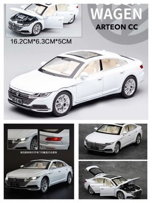 Volkswagen Arteon CC 1:32 masshtabda (kolleksiya uchun ham)