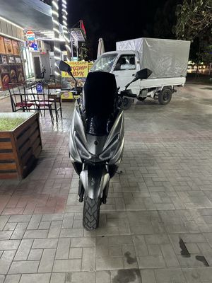 Skuter tiger 150 kub