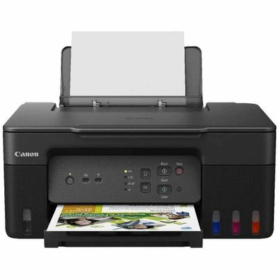 Цветной принтер Canon PIXMA G3430 МФУ, с Wi-Fi