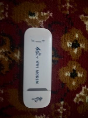 4G lte WiFi modem