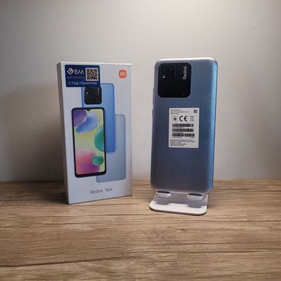 Redmi 10A 128 Gb ideal