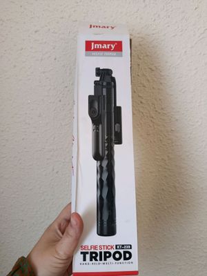 Jmary selfie tripod