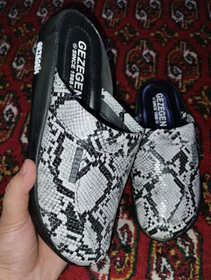 тапочки женские