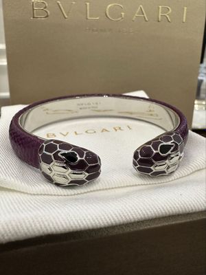 NEW Браслет Bvlgari Serpenti Forever 294350