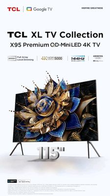 Телевизоры TCL Оптом и в Розницу !