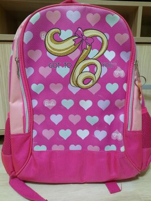 Рюкзак Barbie для 2-4 классов