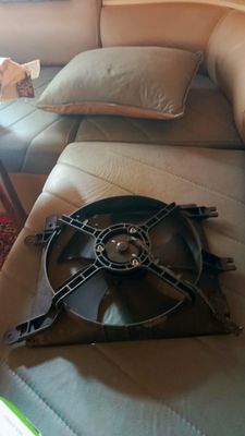 moshina ventilatori