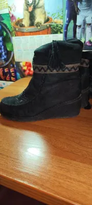 Ботинки женские .