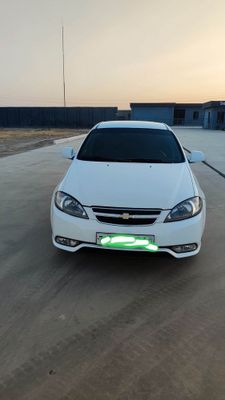 Chevrolet Gentra