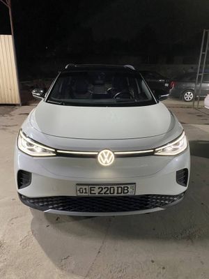 Wolksvagen ID 4 croz