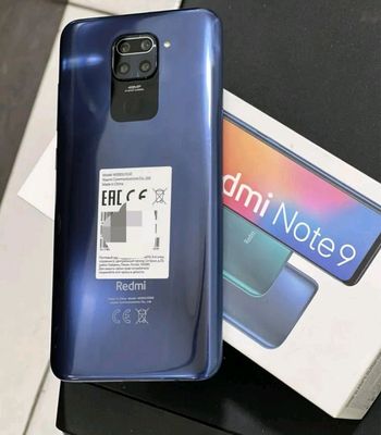 Redmi not 9/128