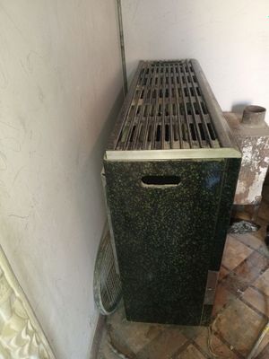 2ta pechka sotiladi.