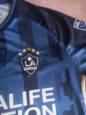 Футболка Adiddas , LA Galaxy