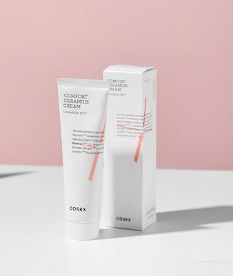 Cosrx - Balancium Comfort Ceramide Cream - Успокаивающий крем с церамидами