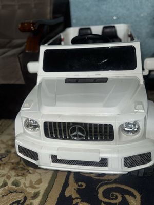 Автомобилт детский