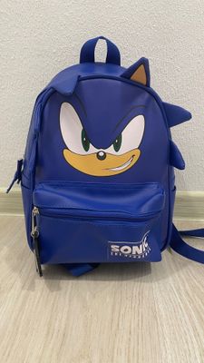 Sonic рюкзачок детский