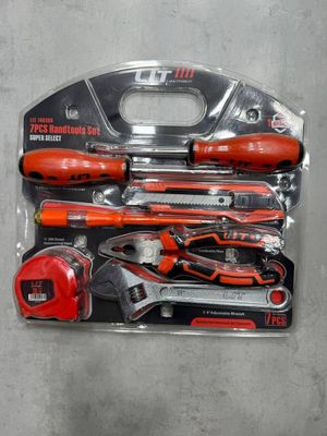 Elektrik nabor 7pcs