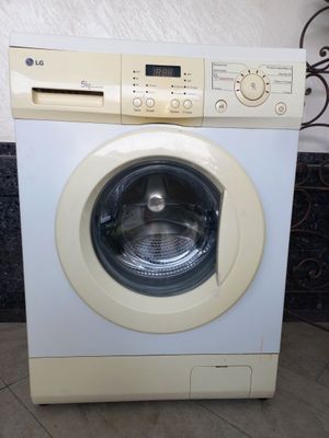 Стиральная машина LG 5кг