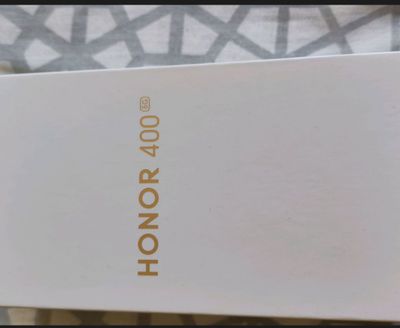 honor 400 lite