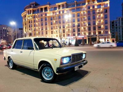 Продается 2107 (хороший, родной)