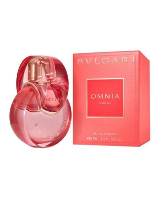Bvlgari  Omnia Coral edt Объём 100 мл