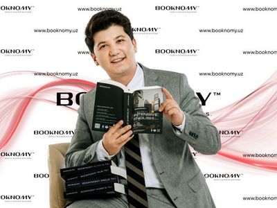 '' BOOKNOMY KITOBI '' 100% ishonchli